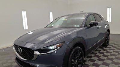 2024 Mazda Mazda CX-30 2.5 S Carbon Edition