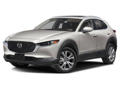 2024 Mazda Mazda CX-30 2.5 S Premium Package