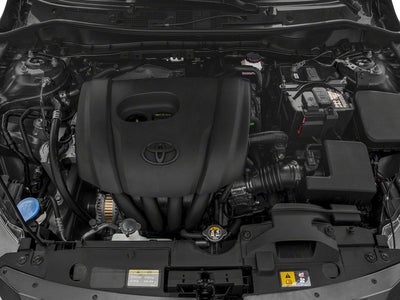 2018 Toyota Yaris iA Base