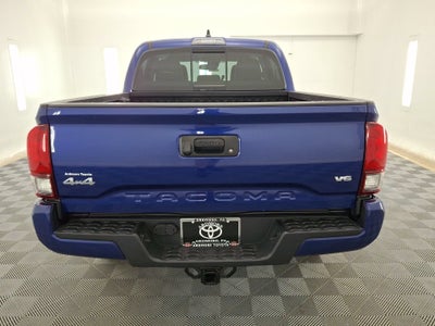 2023 Toyota Tacoma SR5