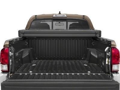 2017 Toyota Tacoma TRD Off Road