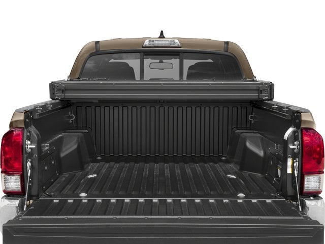 2017 Toyota Tacoma TRD Off Road