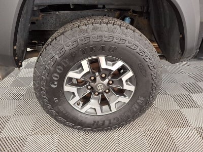 2017 Toyota Tacoma TRD Off Road