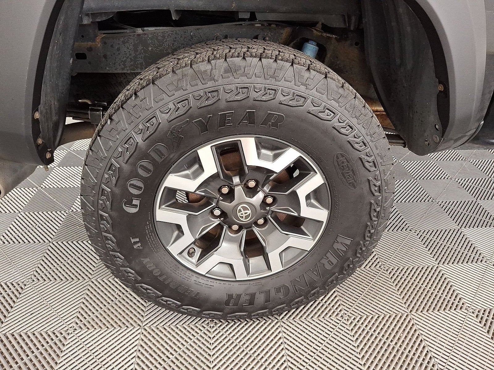 2017 Toyota Tacoma TRD Off Road