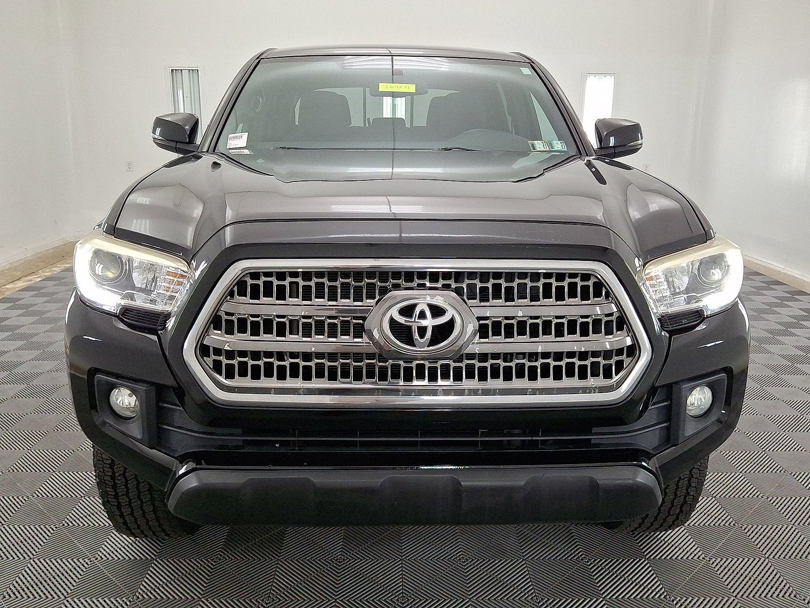 2017 Toyota Tacoma TRD Off Road