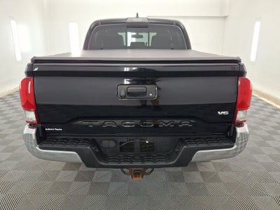 2017 Toyota Tacoma TRD Off Road