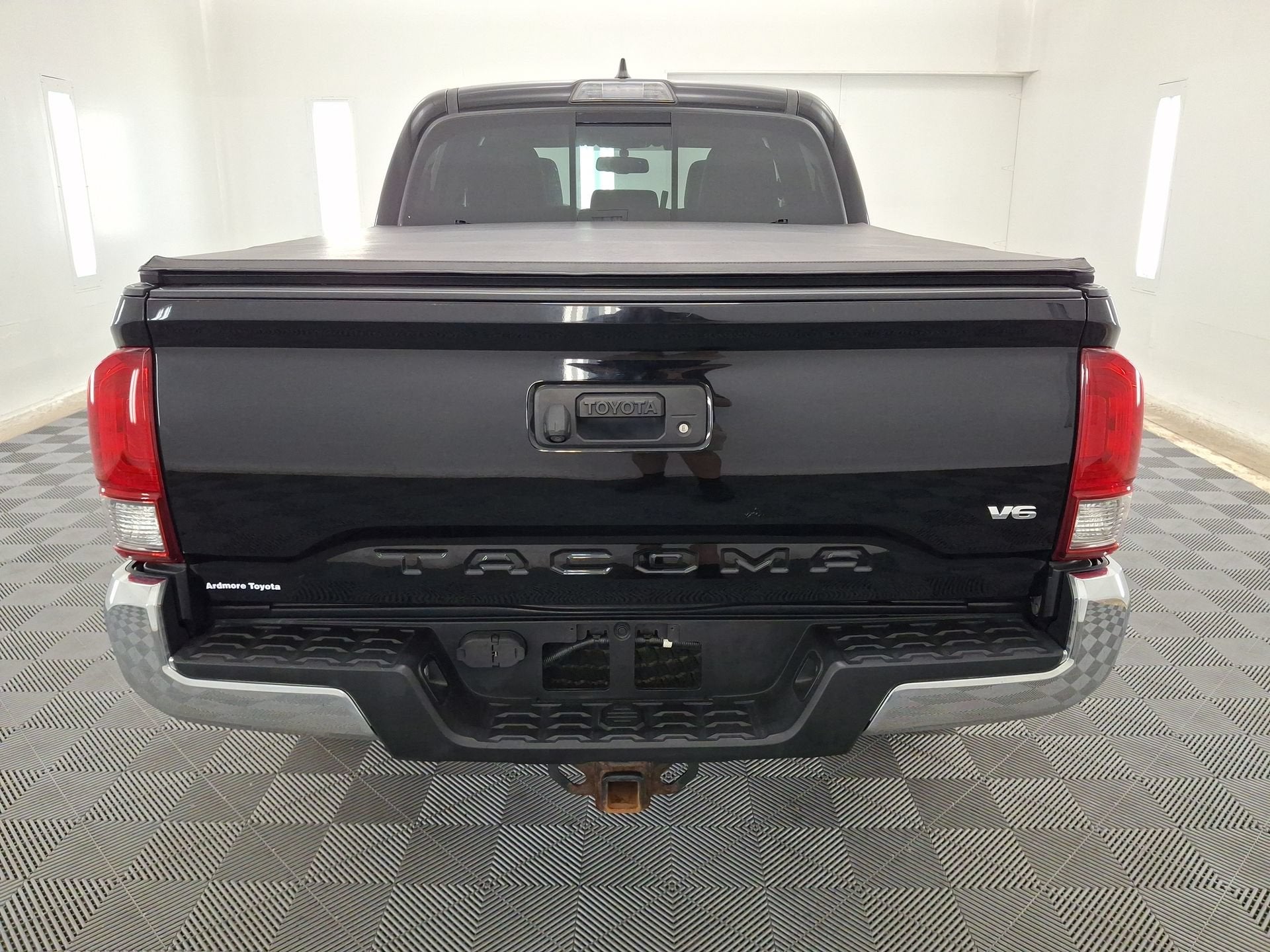 2017 Toyota Tacoma TRD Off Road