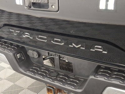 2017 Toyota Tacoma TRD Off Road