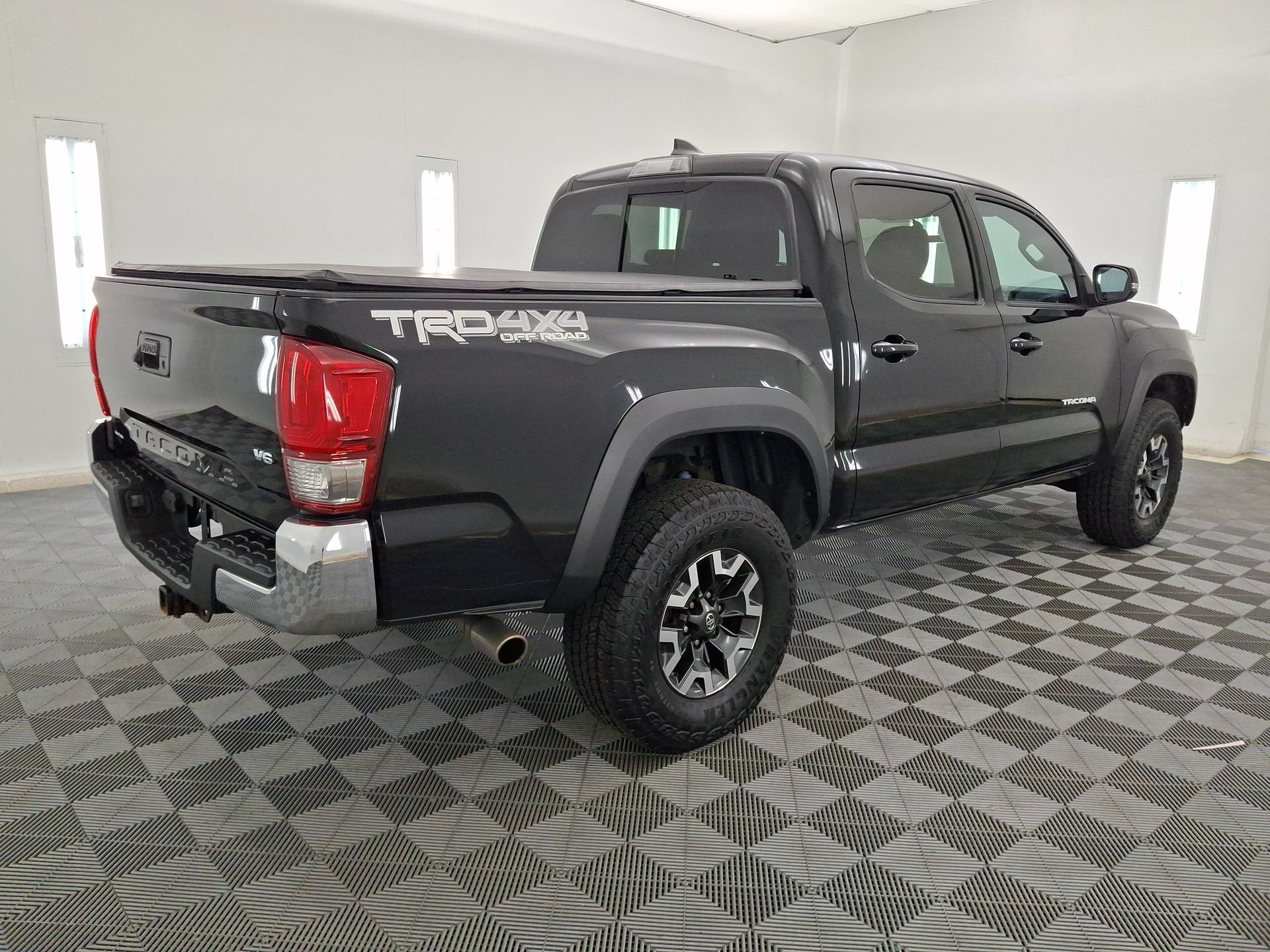 2017 Toyota Tacoma TRD Off Road