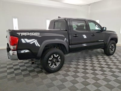 2017 Toyota Tacoma TRD Off Road