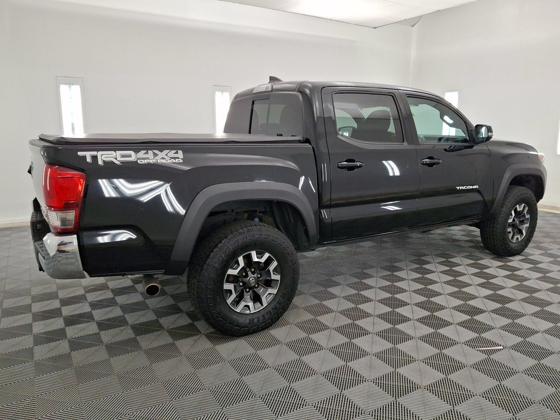 2017 Toyota Tacoma TRD Off Road