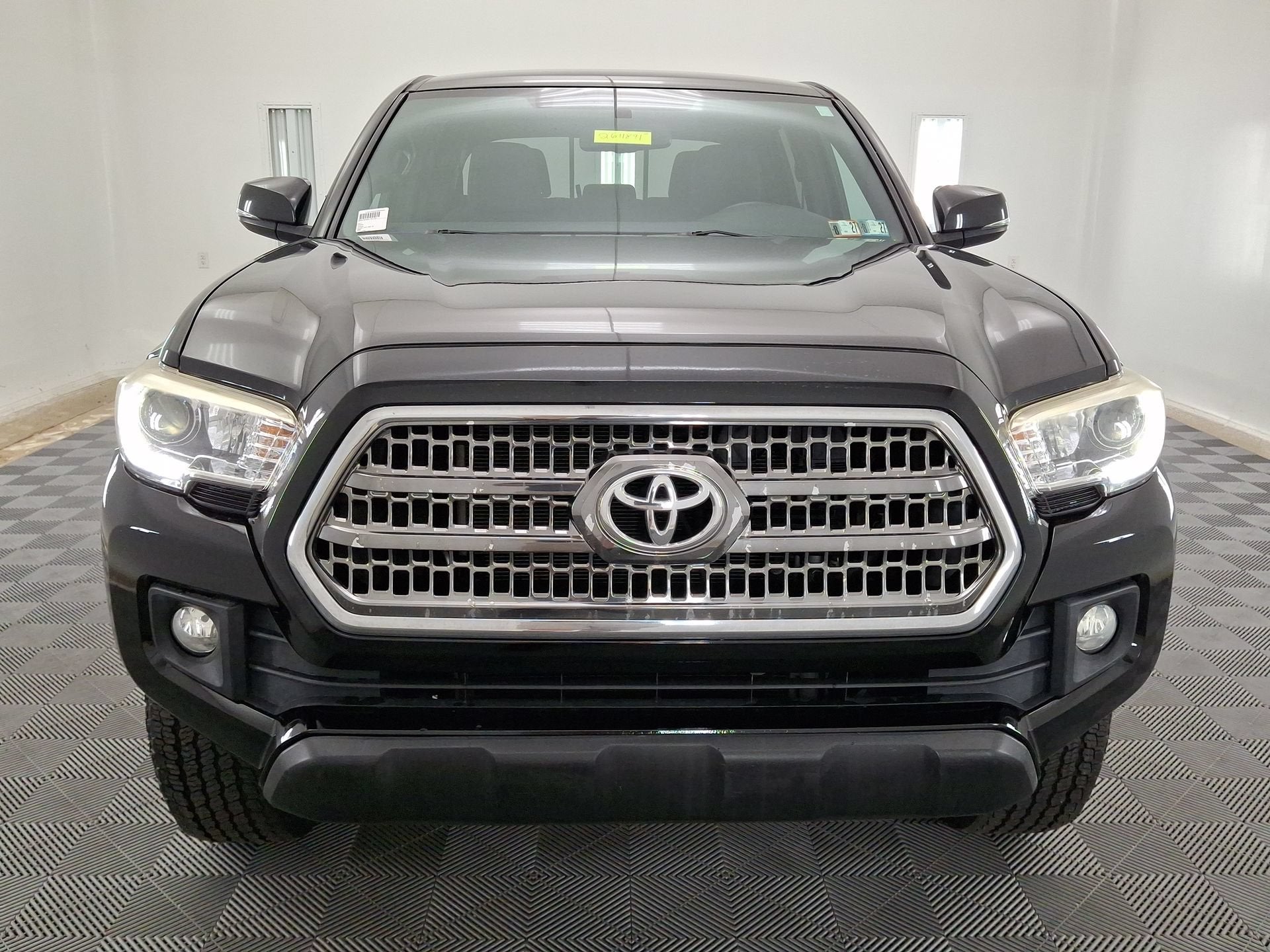 2017 Toyota Tacoma TRD Off Road