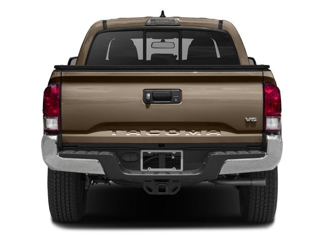 2017 Toyota Tacoma TRD Off Road