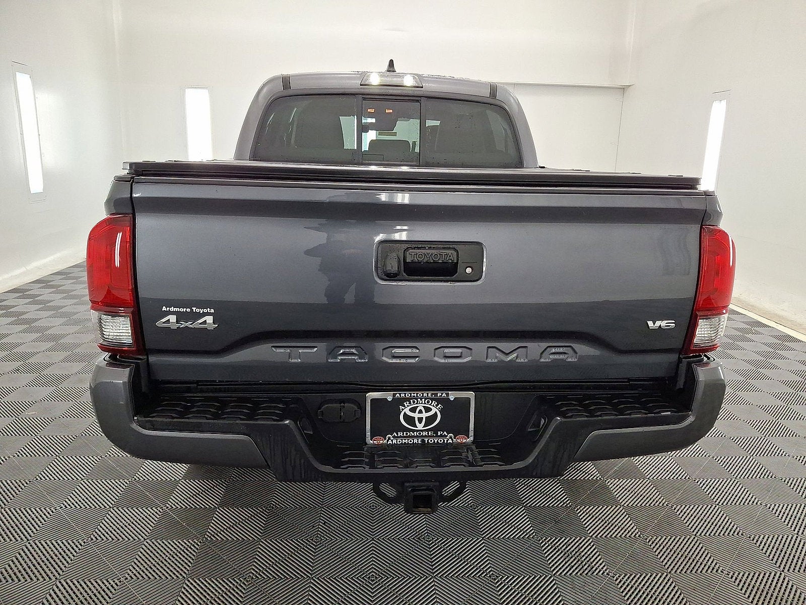 2023 Toyota Tacoma SR
