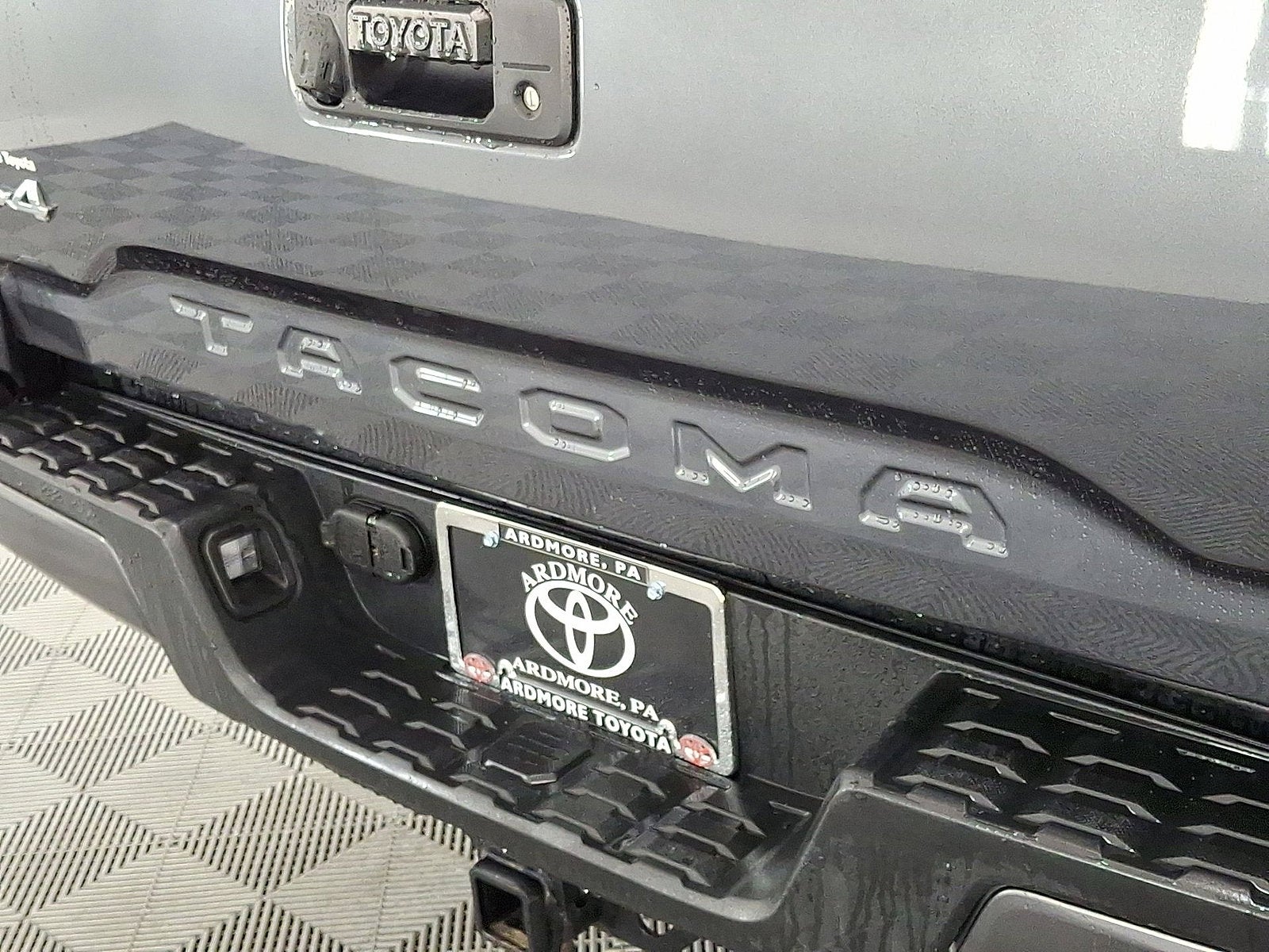 2023 Toyota Tacoma SR