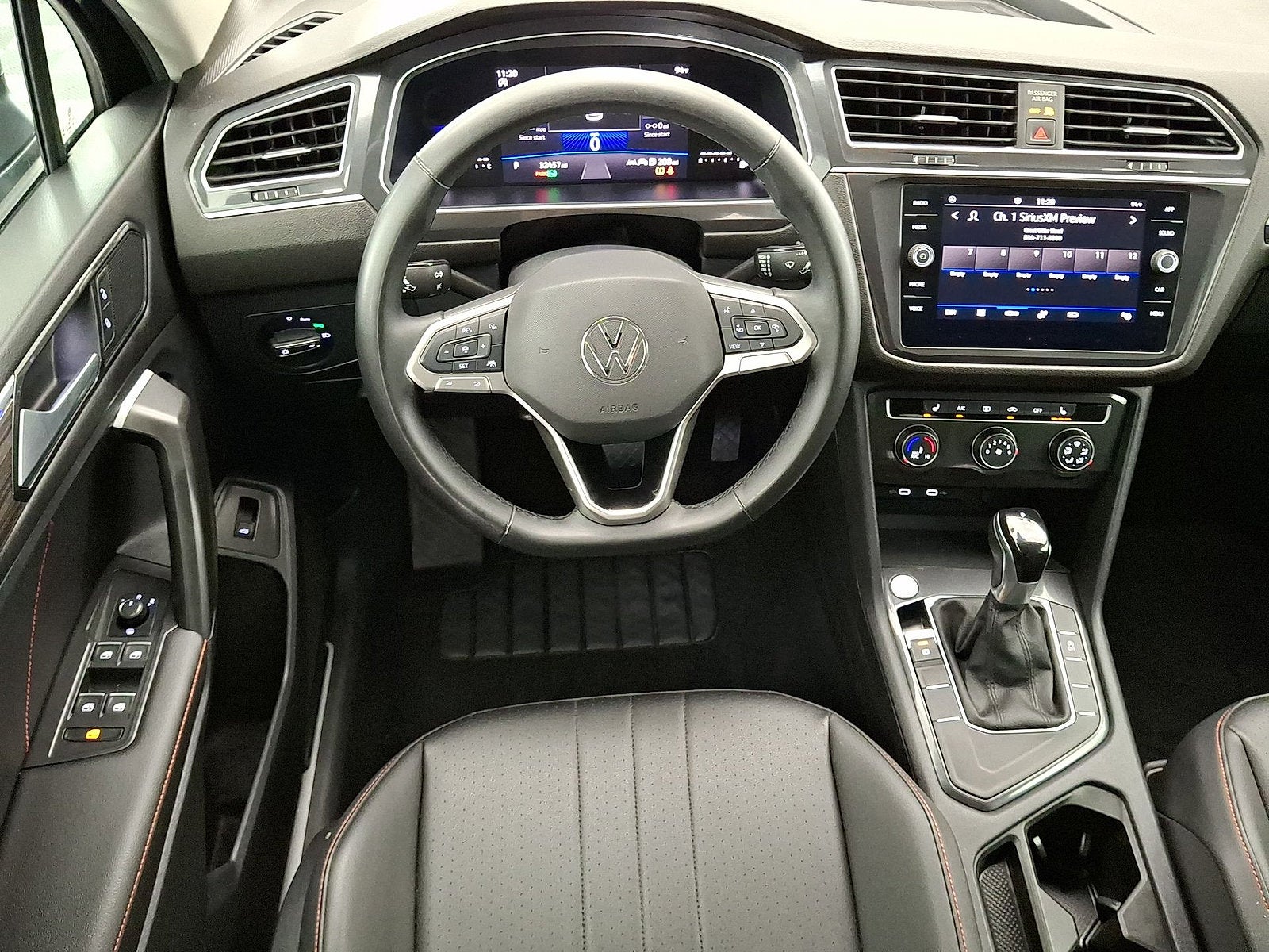 2024 Volkswagen Tiguan Wolfsburg Edition