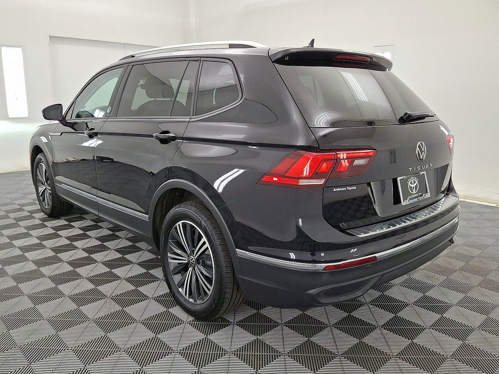 2024 Volkswagen Tiguan Wolfsburg Edition