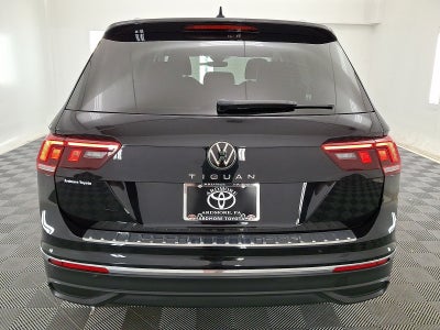 2024 Volkswagen Tiguan Wolfsburg Edition
