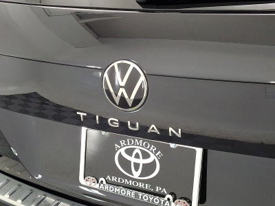 2024 Volkswagen Tiguan Wolfsburg Edition