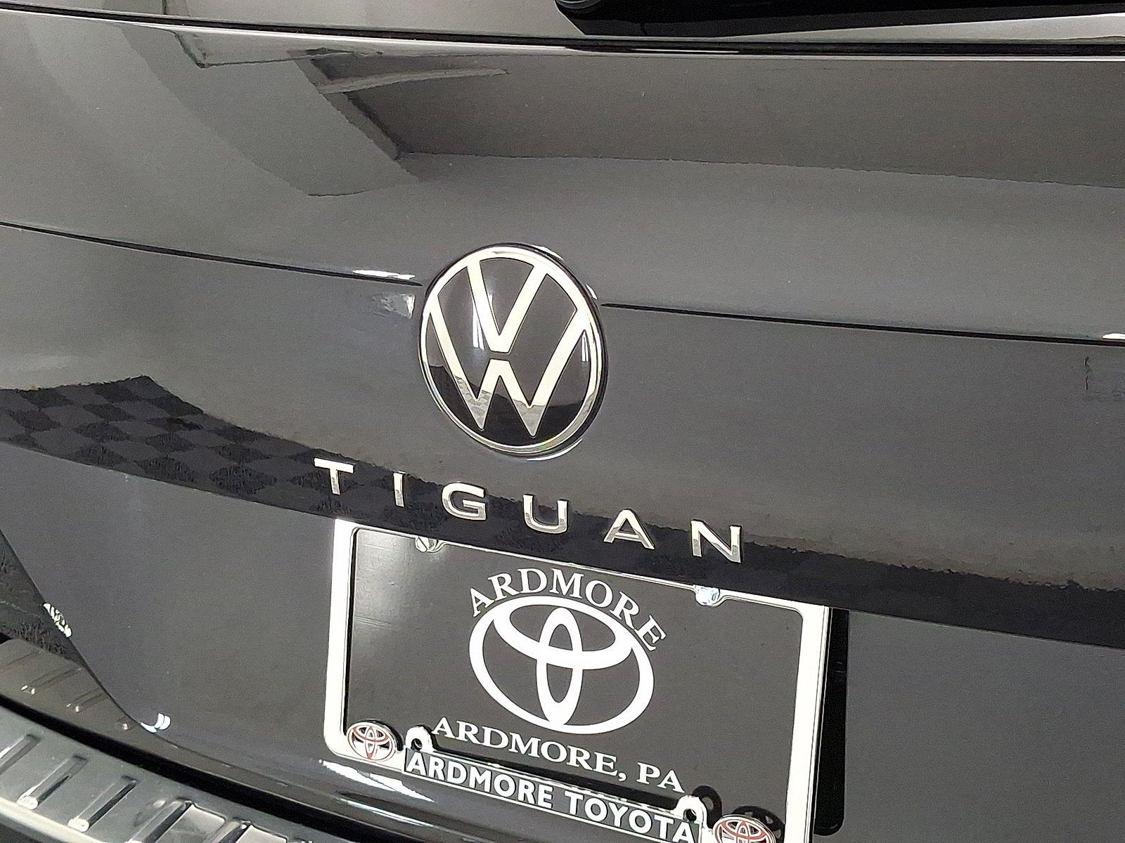 2024 Volkswagen Tiguan Wolfsburg Edition