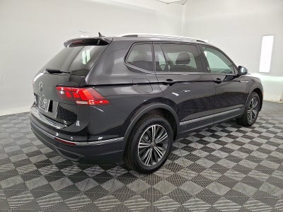 2024 Volkswagen Tiguan Wolfsburg Edition