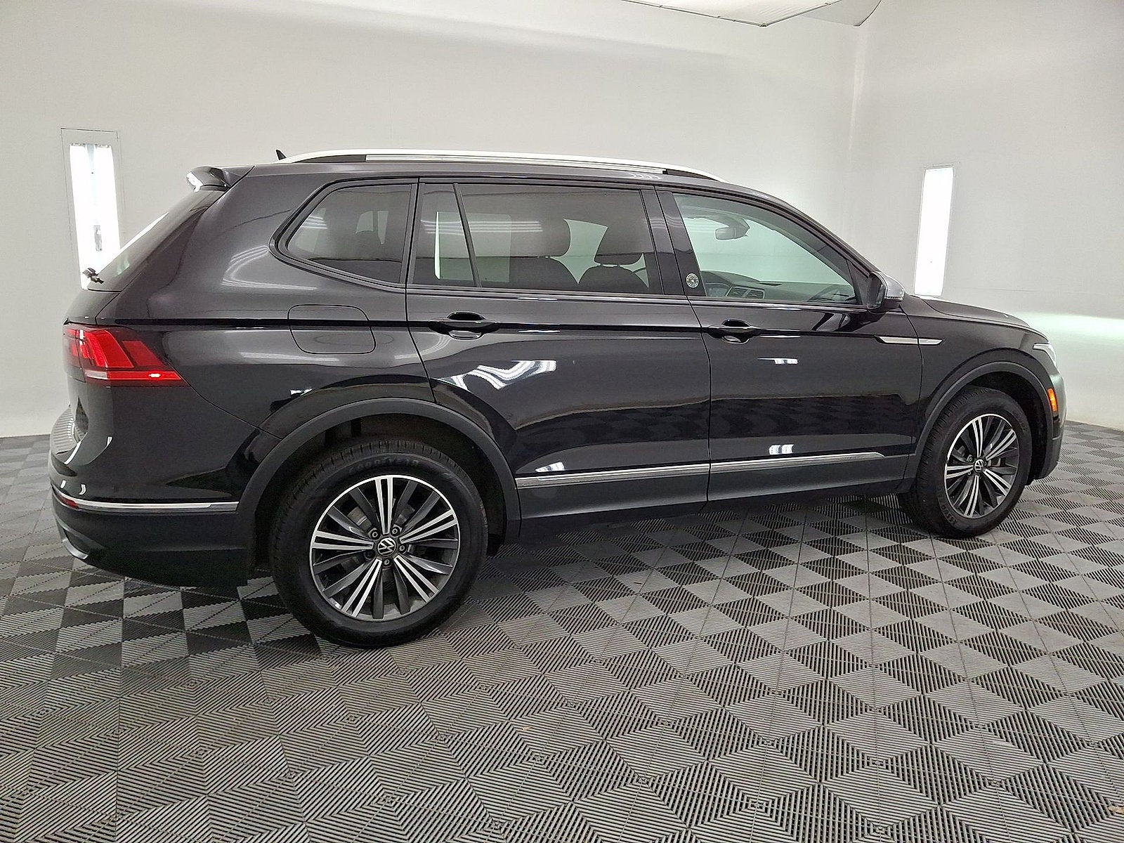 2024 Volkswagen Tiguan Wolfsburg Edition