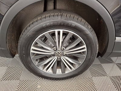 2024 Volkswagen Tiguan Wolfsburg Edition