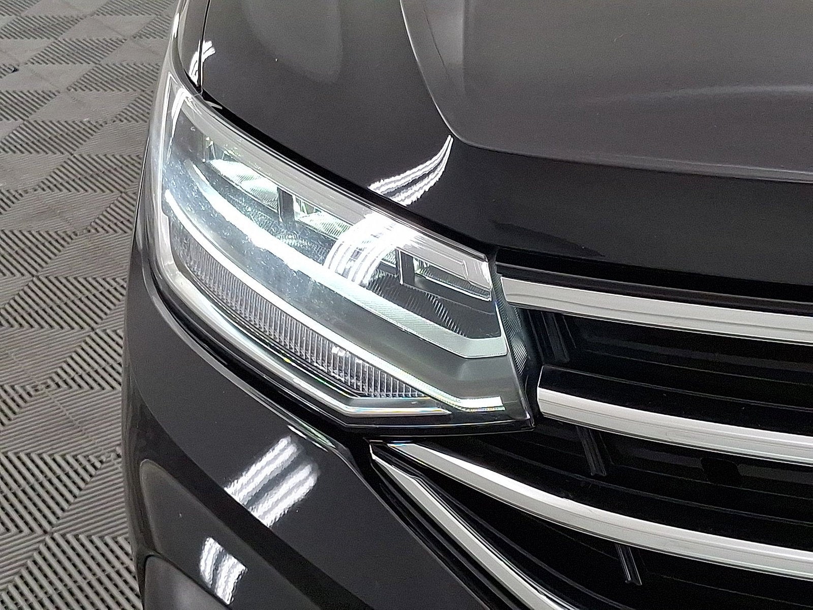 2024 Volkswagen Tiguan Wolfsburg Edition