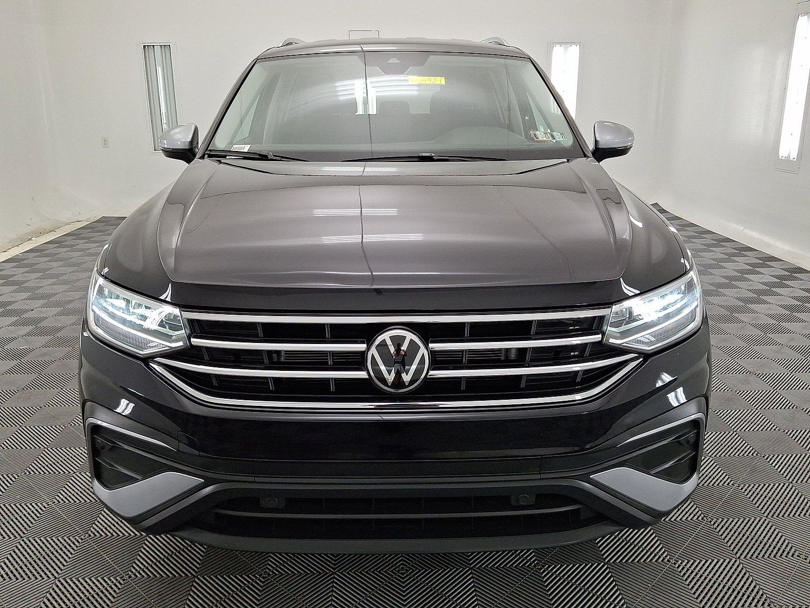 2024 Volkswagen Tiguan Wolfsburg Edition