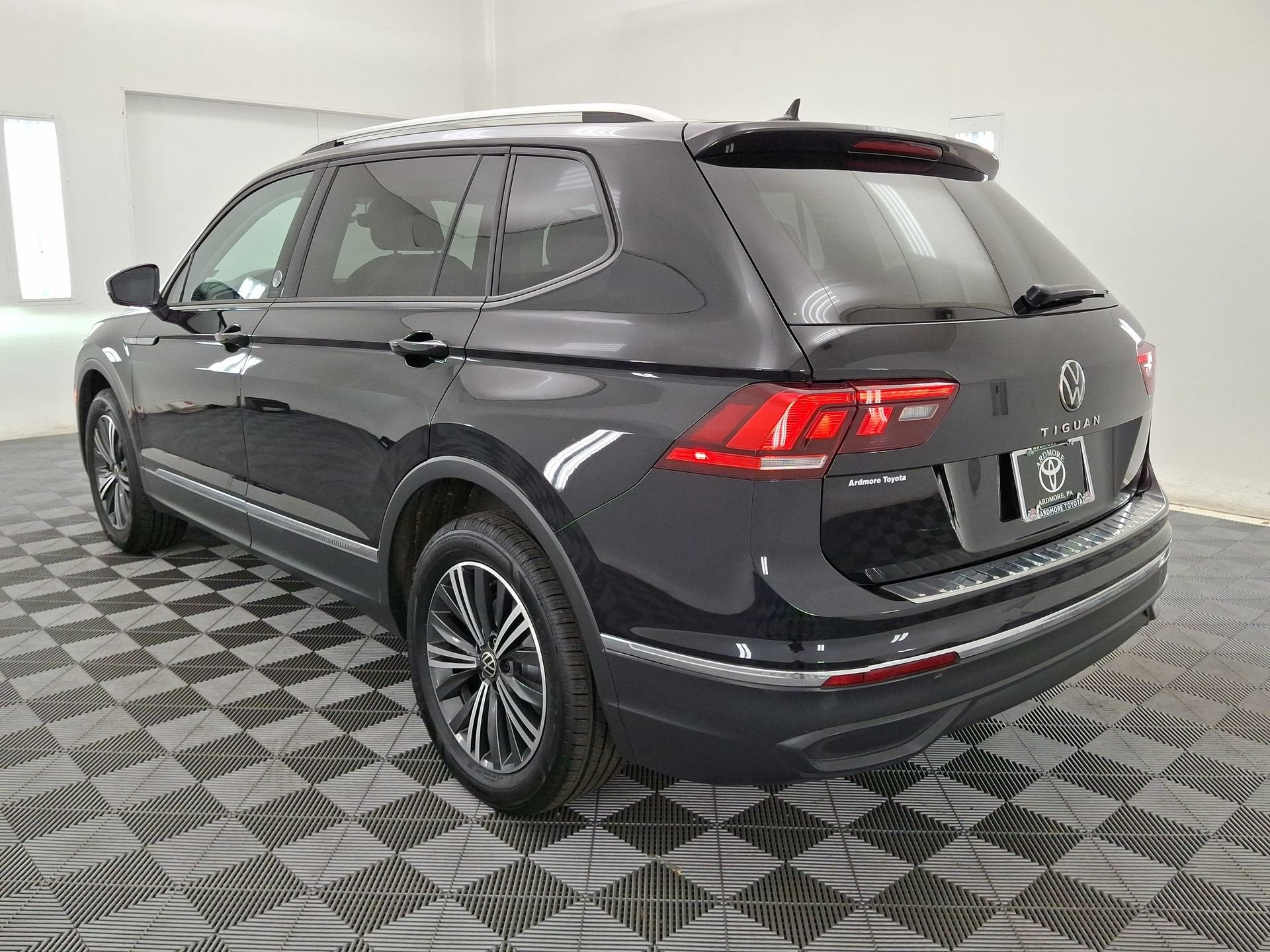 2024 Volkswagen Tiguan Wolfsburg Edition