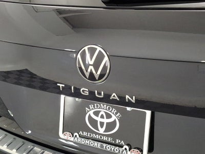 2024 Volkswagen Tiguan Wolfsburg Edition