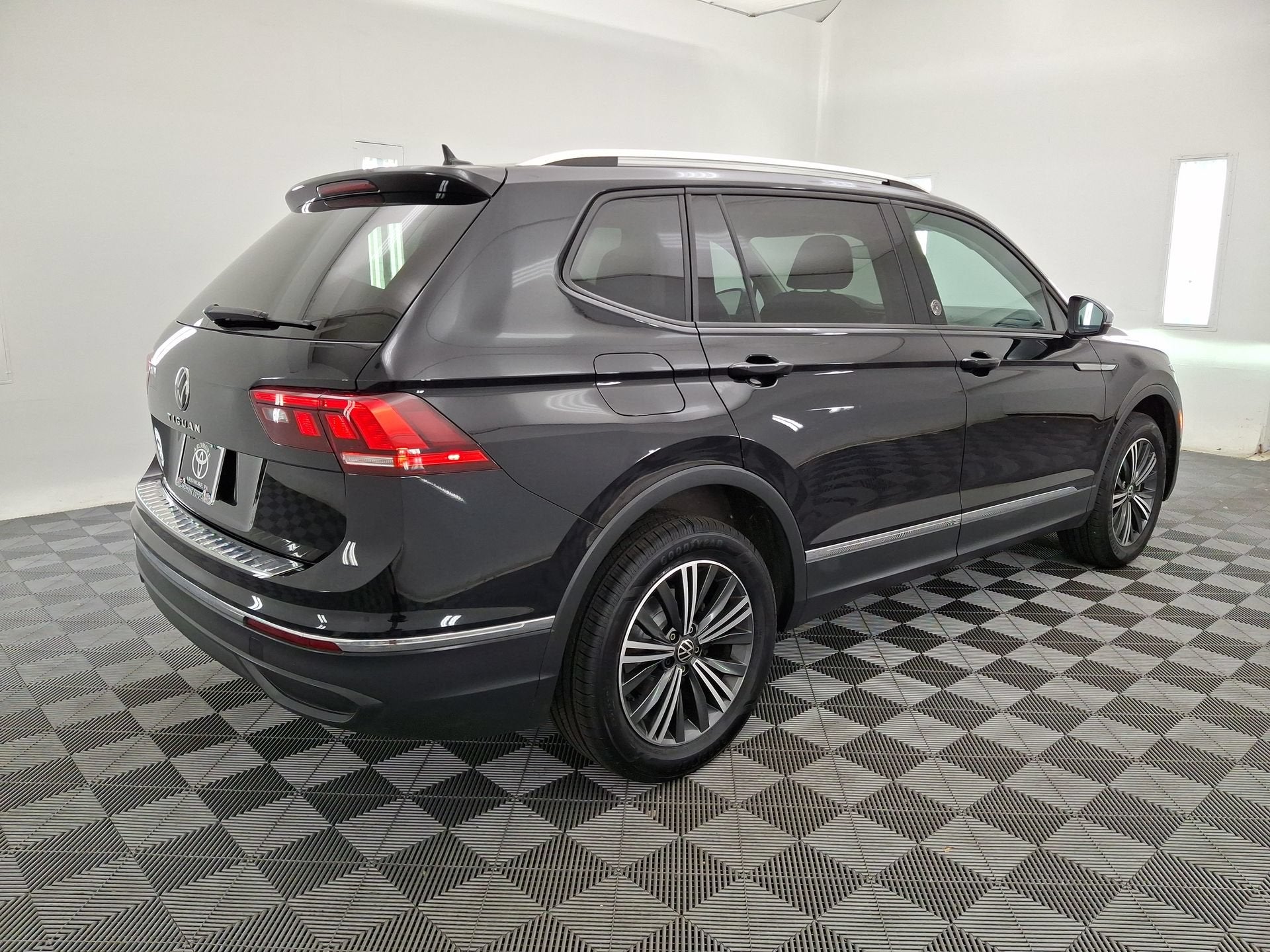 2024 Volkswagen Tiguan Wolfsburg Edition