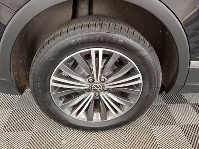 2024 Volkswagen Tiguan Wolfsburg Edition