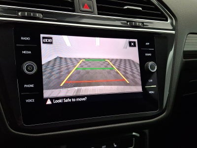 2024 Volkswagen Tiguan Wolfsburg Edition