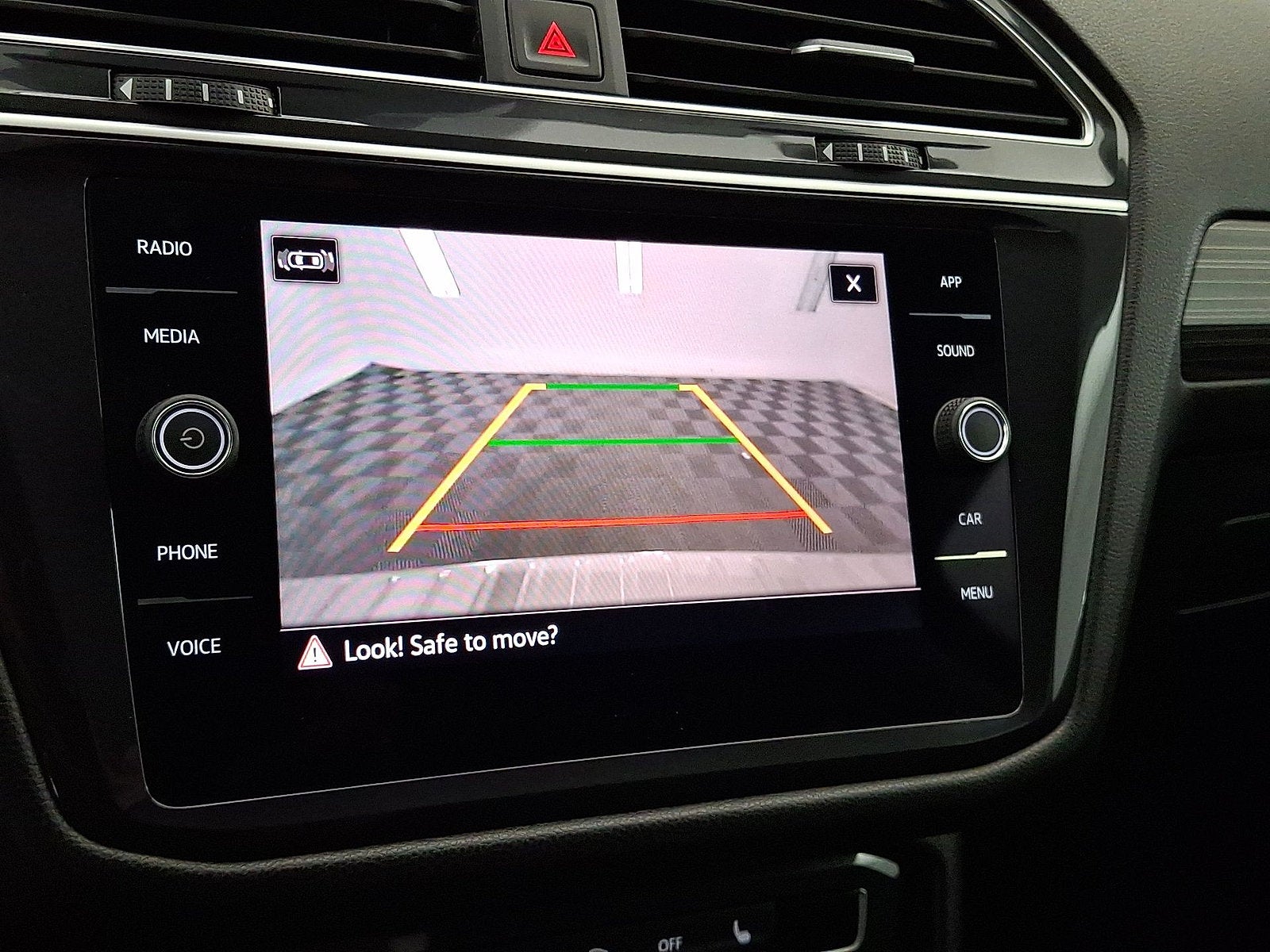 2024 Volkswagen Tiguan Wolfsburg Edition