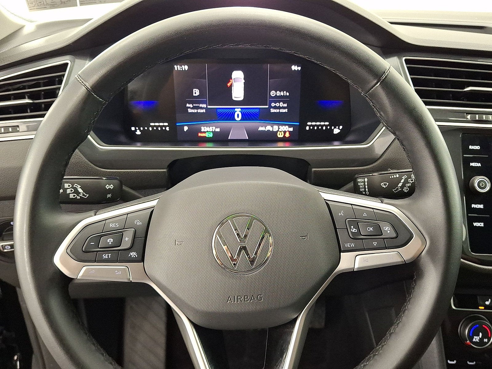 2024 Volkswagen Tiguan Wolfsburg Edition