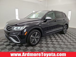 2024 Volkswagen Tiguan Wolfsburg Edition