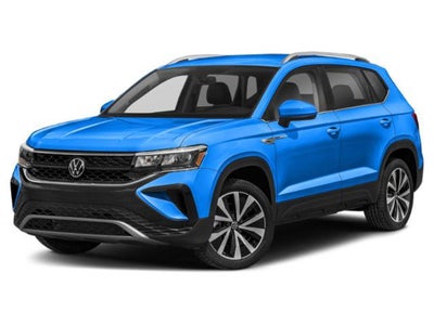 2024 Volkswagen Taos SE