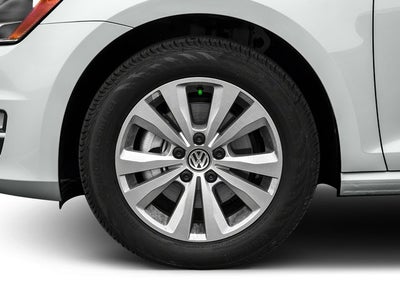 2016 Volkswagen Golf TSI SE