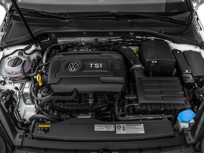 2016 Volkswagen Golf TSI SE