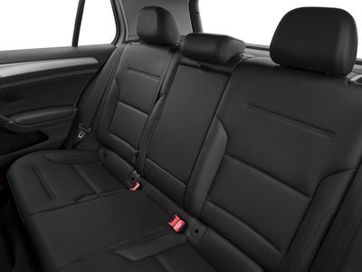 2016 Volkswagen Golf TSI SE