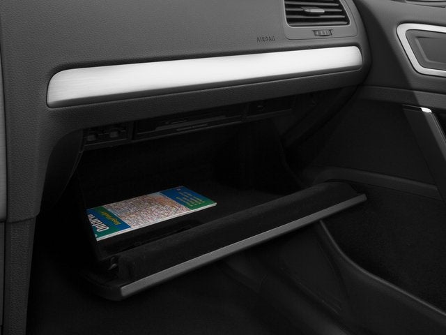 2016 Volkswagen Golf TSI SE