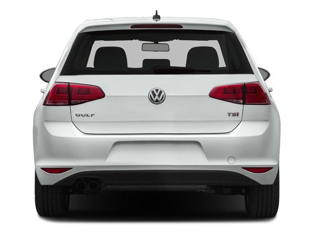 2016 Volkswagen Golf TSI SE