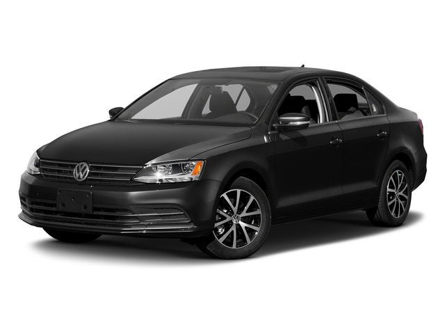 2017 Volkswagen Jetta 1.4T SE
