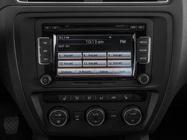 2017 Volkswagen Jetta 1.4T SE