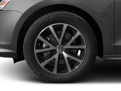 2017 Volkswagen Jetta 1.4T SE