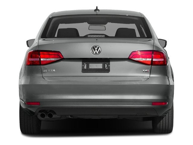 2017 Volkswagen Jetta 1.4T SE