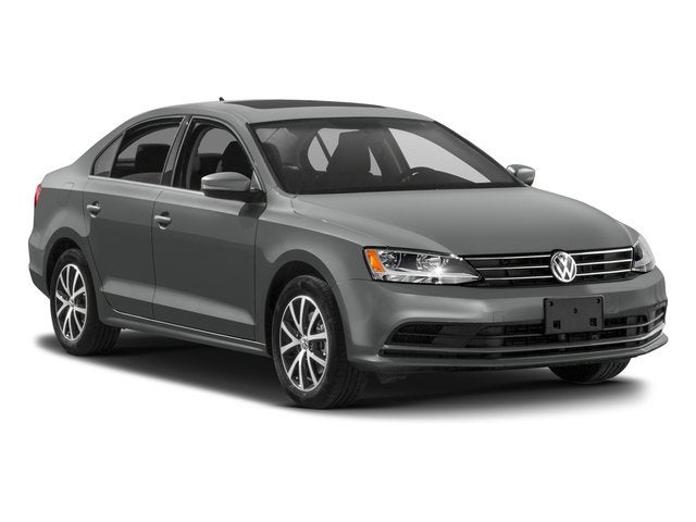 2017 Volkswagen Jetta 1.4T SE