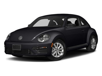 2018 Volkswagen Beetle Coast