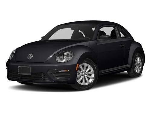 2018 Volkswagen Beetle Coast